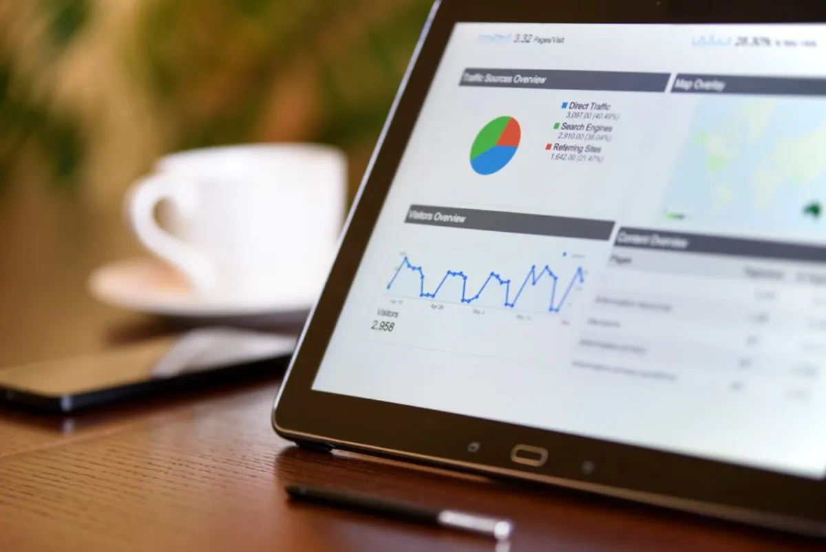 sales dashboard